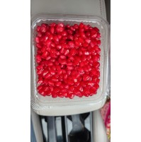 PEELED Pomegranate (250 gm Plastic Box)